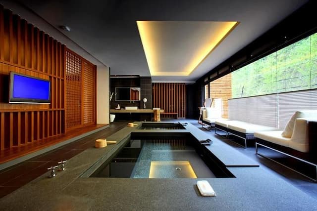 Goya Spring Resort.-Deluxe Room-5