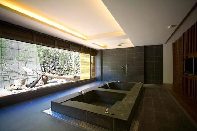 Goya Spring Resort.-Deluxe Room-4