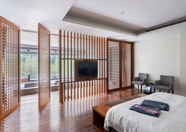 Goya Spring Resort.-Deluxe Room-2