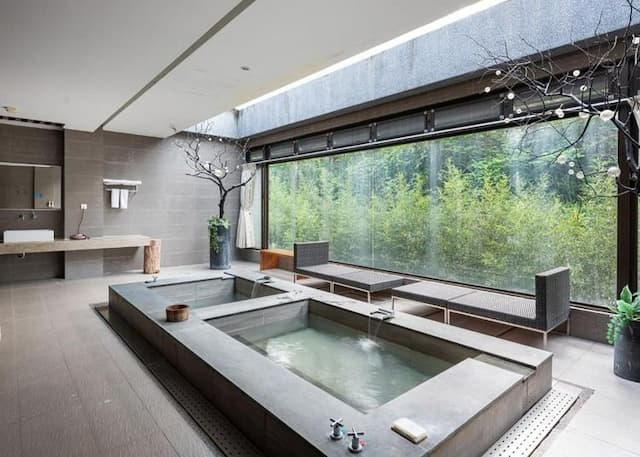 Goya Spring Resort.-Deluxe Room-3