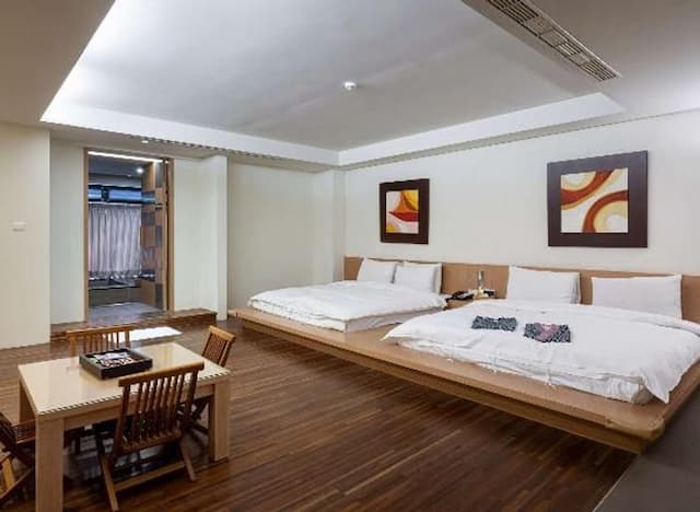 Goya Spring Resort.-Deluxe Family Suite-1