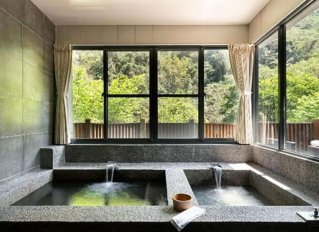 Goya Spring Resort.-Superior Queen Room-7