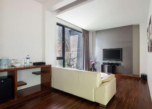 Goya Spring Resort.-Superior Queen Room-5