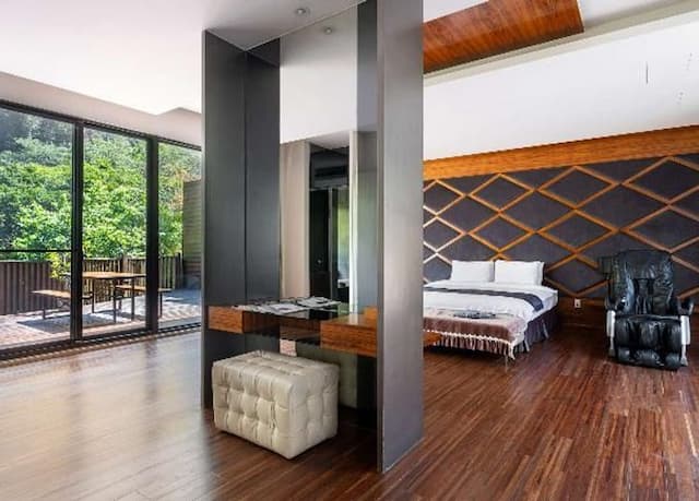 Goya Spring Resort.-Superior Queen Room-2