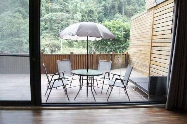 Goya Spring Resort.-Superior Queen Room-8