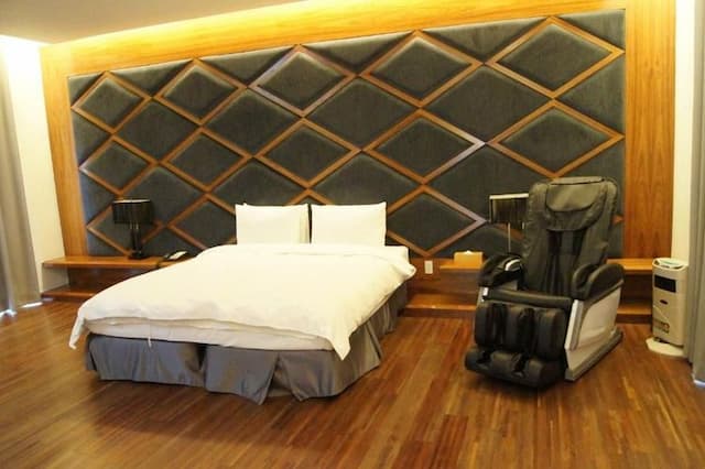 Goya Spring Resort.-Superior Queen Room-3