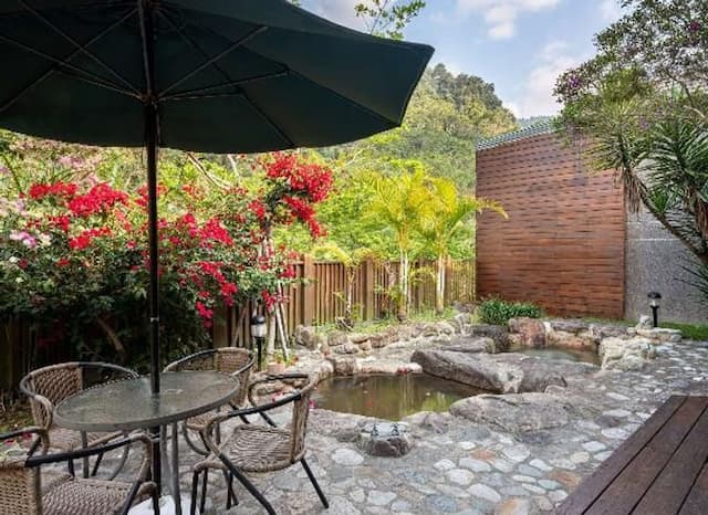 Goya Spring Resort.-Superior Family Room-10