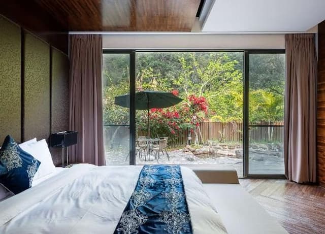 Goya Spring Resort.-Superior Family Room-2