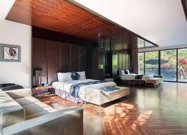 Goya Spring Resort.-Superior Family Room-1