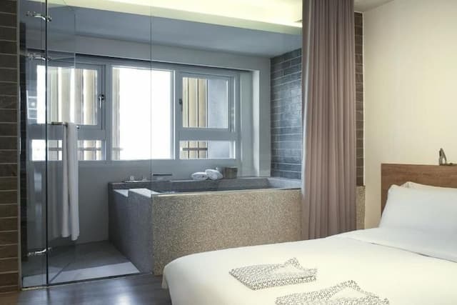 Just Sleep Hotel – Yilan Jiaoxi-Japanese Superior Room-4