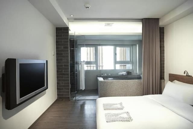 Just Sleep Hotel – Yilan Jiaoxi-Japanese Superior Room-3