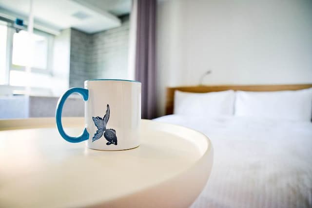 Just Sleep Hotel – Yilan Jiaoxi-Superior Room-6