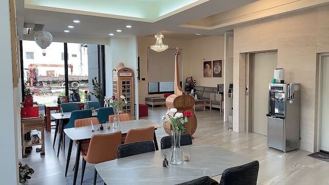 Guan Shan Garrt-Family Room for Four People 301-5