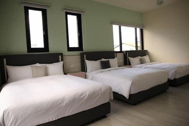 Guan Shan Garrt-Family 6 rooms-2