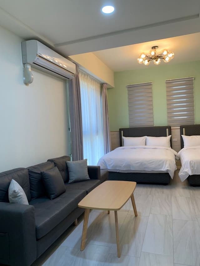 Guan Shan Garrt-Family 6 rooms-4