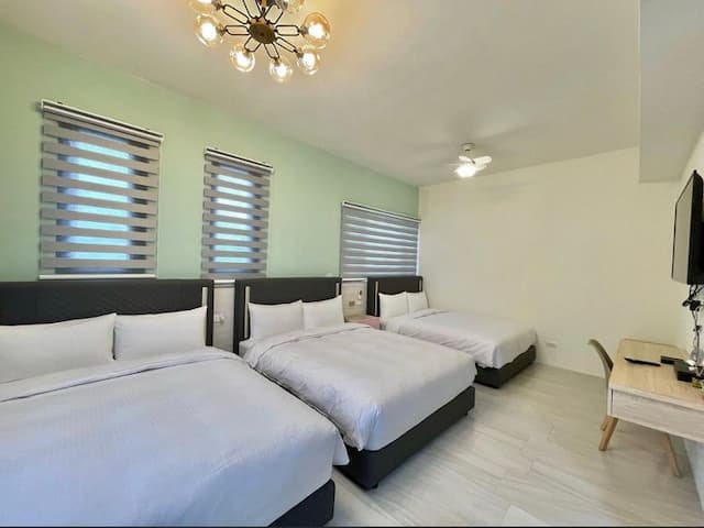 Guan Shan Garrt-Family 6 rooms-1