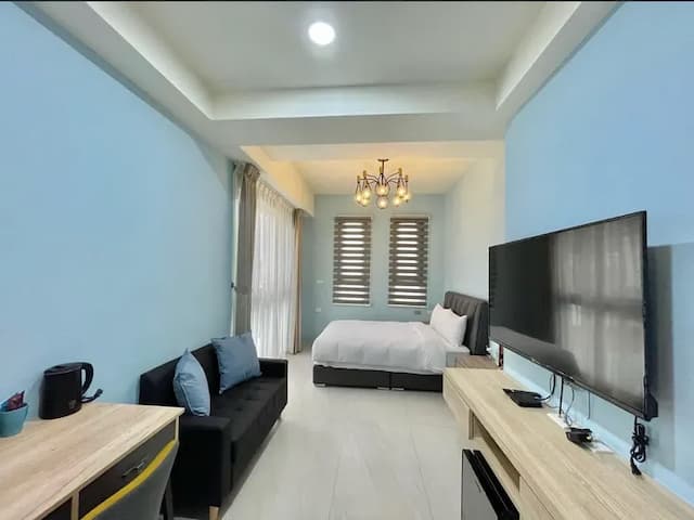 Guan Shan Garrt-Family triple room-3