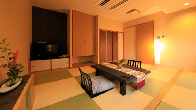 [With view bath] Japanese-style room *