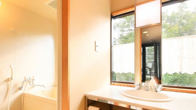 [With view bath] Japanese-style room *