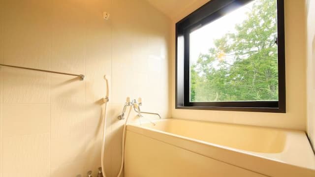 [With view bath] Japanese-style room *