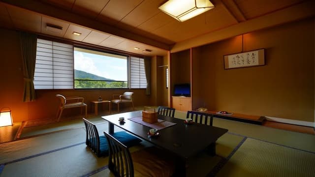 藏王溫泉 和歌之宿｜近藏王溫泉滑雪場-和式房【不挑房】-3
