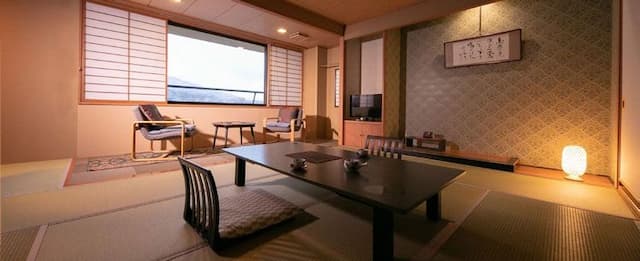 Japanese-style room