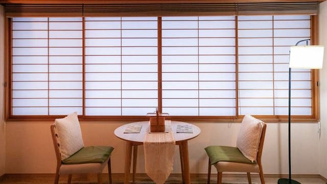 [Non-smoking] Modern Japanese-Western style room 10 tatami mats "Akane" "Nadeshiko" "Aratama" / Simmons mattress