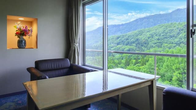 [Saison Court Building] Maisonette Junior Suite