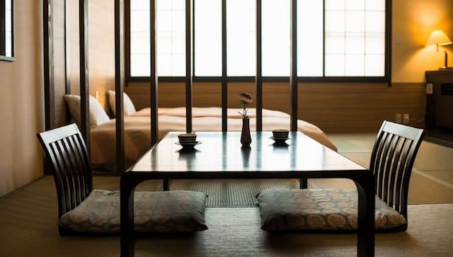 藏王溫泉 Lucent高見屋飯店｜直接可搭藏王中央纜車/露天溫泉-高級雙床房【不挑房】-5