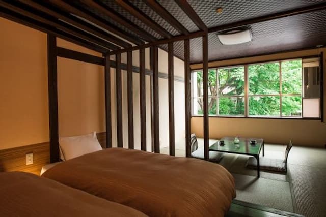 藏王溫泉 Lucent高見屋飯店｜直接可搭藏王中央纜車/露天溫泉-高級雙床房【不挑房】-3