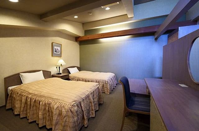 藏王溫泉 Lucent高見屋飯店｜直接可搭藏王中央纜車/露天溫泉-樓中樓套房【不挑房】-7