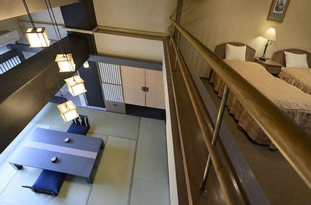 藏王溫泉 Lucent高見屋飯店｜直接可搭藏王中央纜車/露天溫泉-樓中樓套房【不挑房】-1