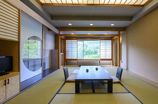 藏王溫泉 Lucent高見屋飯店｜直接可搭藏王中央纜車/露天溫泉-山景日式房【不挑房】-7