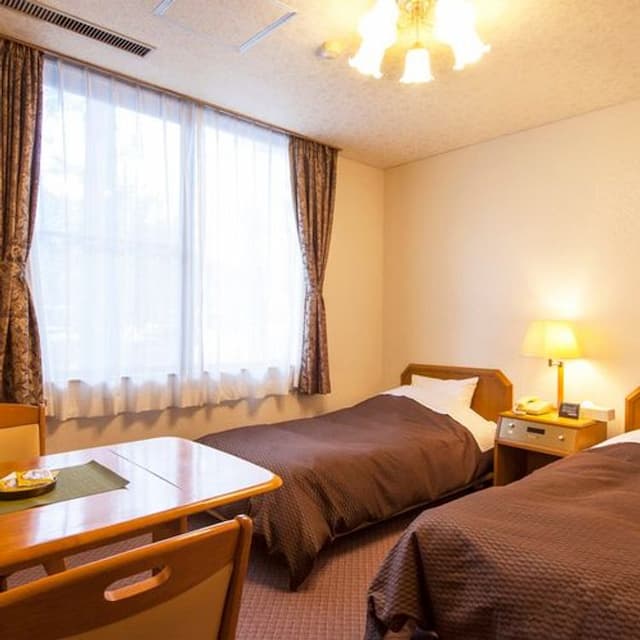 Western room B (twin room)