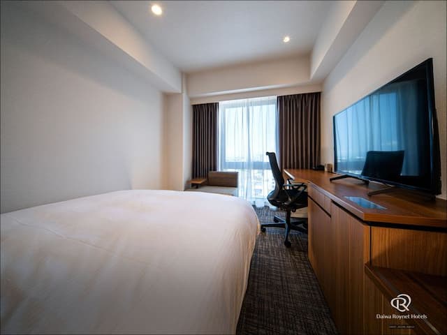 Moderate Double Room / Deluxe Double Room