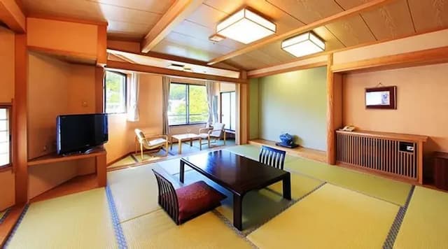 藏王溫泉 源湯之宿 藏王廣場飯店｜露天溫泉/近藏王溫泉滑雪場-隨機分配房【不挑房】-2