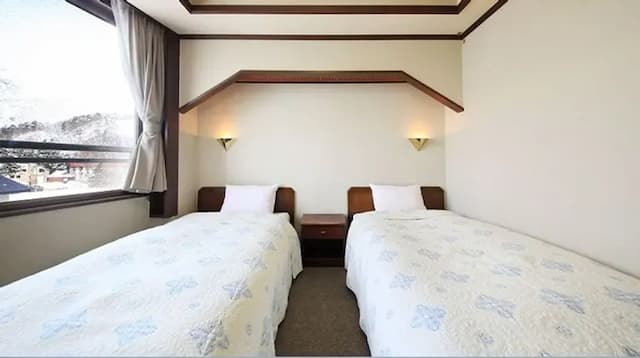 藏王溫泉 源湯之宿 藏王廣場飯店｜露天溫泉/近藏王溫泉滑雪場-隨機分配房【不挑房】-7