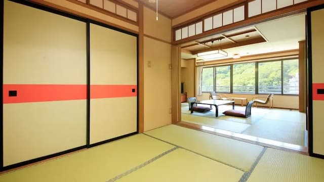 藏王溫泉 源湯之宿 藏王廣場飯店｜露天溫泉/近藏王溫泉滑雪場-相連日式房 【不挑房】-2