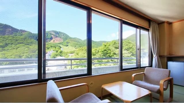 藏王溫泉 源湯之宿 藏王廣場飯店｜露天溫泉/近藏王溫泉滑雪場-相連日式房 【不挑房】-3