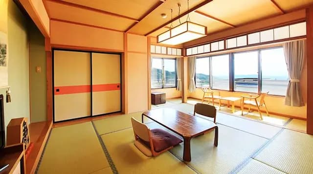 藏王溫泉 源湯之宿 藏王廣場飯店｜露天溫泉/近藏王溫泉滑雪場-日式房【不挑房】-4