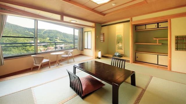Japanese-style room * Image