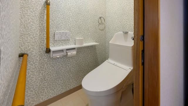 Zao Onsen Sakaiya Mori no Hotel Wald Berg-With bath and toilet (washer) ◆ Separate bath and toilet ★ 01 [Standard] [Japanese room] [Non-smoking] [Mountain view]-4