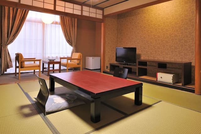 Renewed general Japanese-style room
