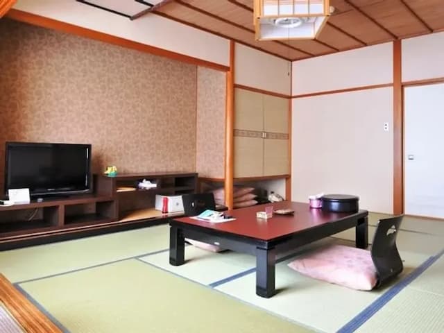 藏王溫泉 最上高湯 善七乃湯 大平飯店｜露天溫泉/接送服務/寵物OK/近藏王溫泉滑雪場-北館 日式房-3F (寵物不可)【不挑房】-5