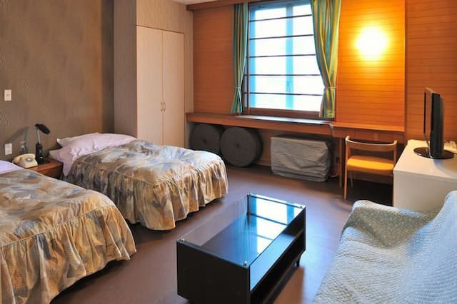 Western-style room for general use