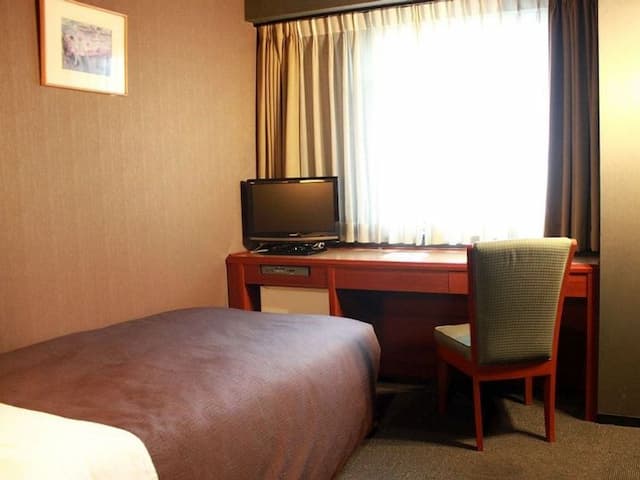 Hotel Livemax Budget Yokohama Tsurumi-Single room ◆ Smoking ◆ [Single room] [Smoking]-2