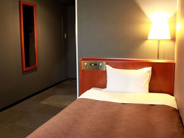 Hotel Livemax Budget Yokohama Tsurumi-Single room ◇ No smoking ◇ [Single room] [Non-smoking]-1