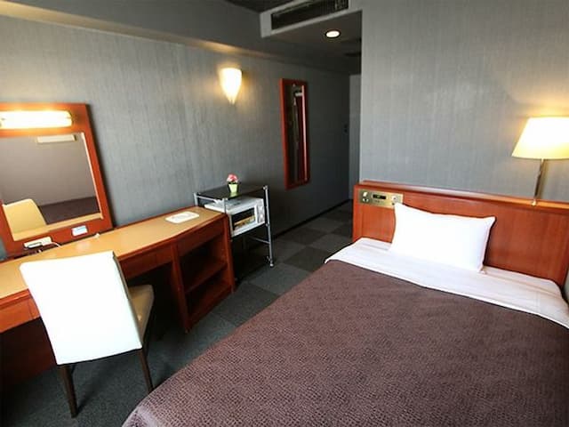 Hotel Livemax Budget Yokohama Tsurumi-Semi-double ◆ Smoking ◆ [Semi-double room] [Smoking]-2