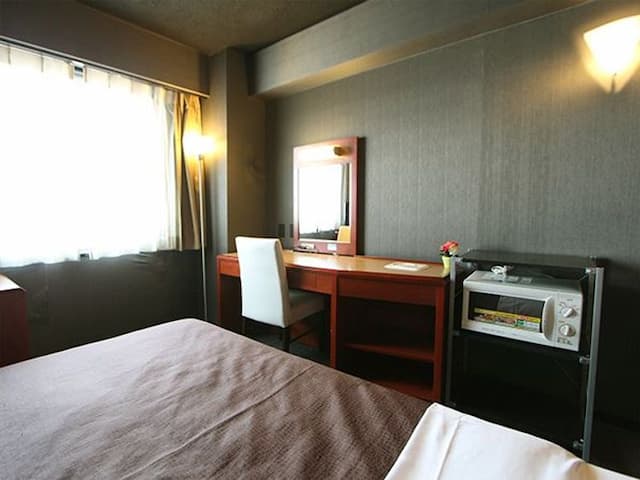 Hotel Livemax Budget Yokohama Tsurumi-Semi-double ◆ Smoking ◆ [Semi-double room] [Smoking]-4