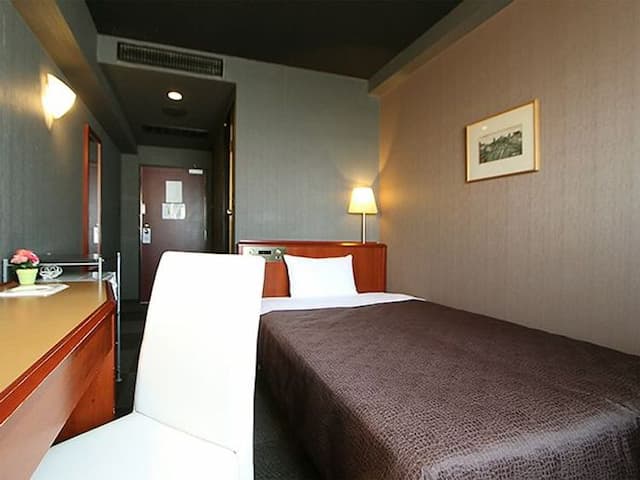 Hotel Livemax Budget Yokohama Tsurumi-Semi-double ◇ No smoking ◇ [Semi-double room] [Non-smoking]-3